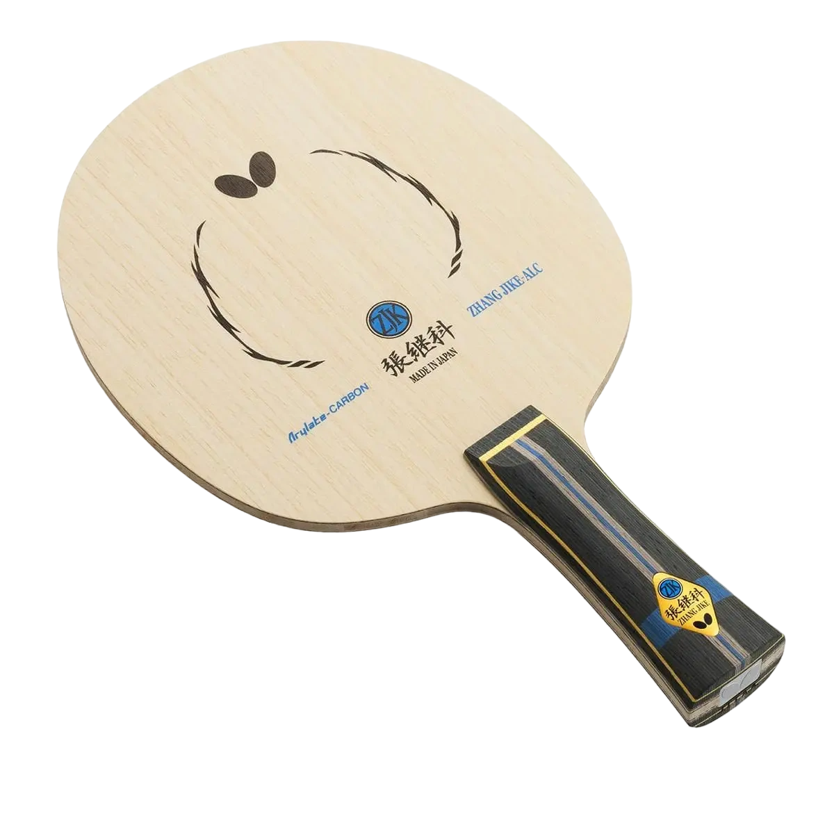 Butterfly Zhang Jike Alc Table Tennis Blade Supplier In Mumbai